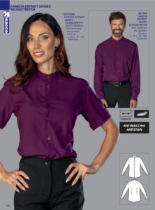 Vendita abbigliamento ho.re.ca a Bari